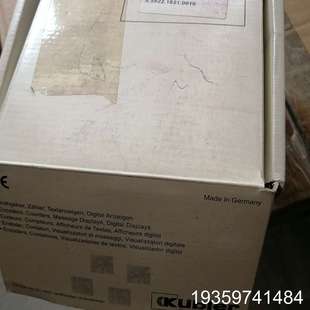 库伯勒编码 器8.5822.1821.0010议价