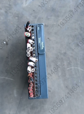 议价：PLC模块TM3AI8，，8路模