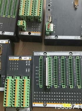 巴赫曼PLC模块PTAI216 DI216 DIO 16-C议价