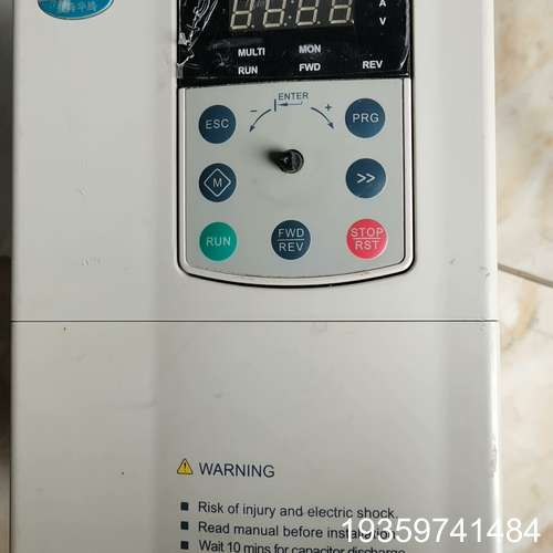 蓝海华腾变频器T5-H-4T11（20150129）   1议价