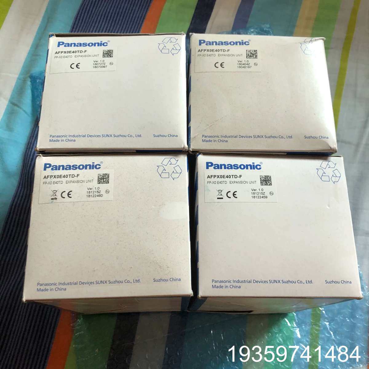 传感器 AFPX0E40TD-F，议价