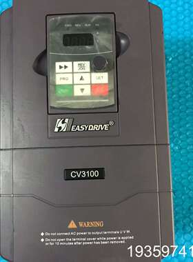 易驱变频器 CV3100-4T0055M/4T0075FP议价