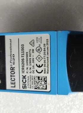 SICK西克 LECTOR Professional 620 议价