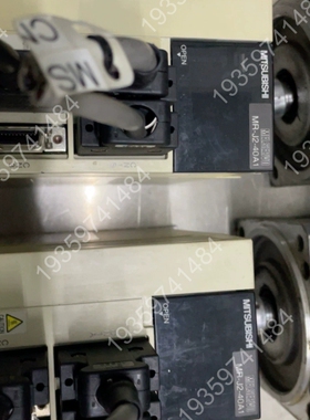 400W伺服器MR-J2-40A1 ，只剩伺服器 议价