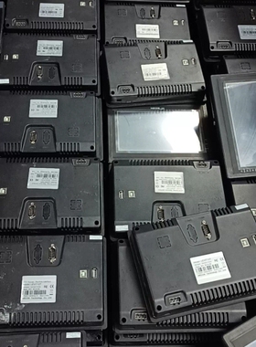 议价：维控7寸屏 LEVI710T 原装拆机件，成色充新，卡扣端子