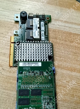 议价：IBM M5110 00AE807 阵列卡 6gb阵列卡