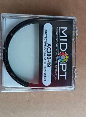 MIDOPT AC380-49偏光镜滤镜，， 议价