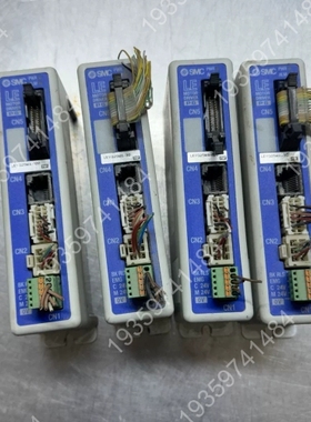 【SMC电动缸驱动器】SMC，型号LECP6P1- 议价