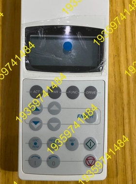 议价：800变频器 操作面板 CDP312R 机器拆下