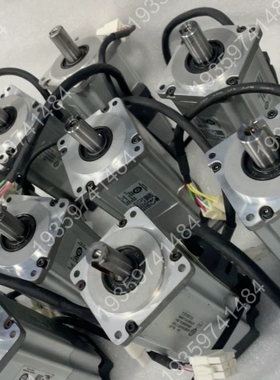 伺服电机，型号MSMF042L1V2M，3相AC 121 议价