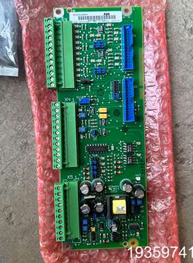 ABB直流调速器DCS500/800接口板SDCS-IOB-议价