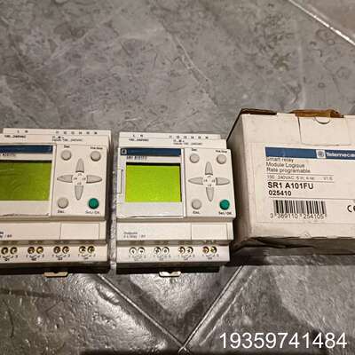 SR1A101FUSR1基本型逻辑控制器，议价