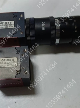 Allied Vision GF 033 B工业相机 议价