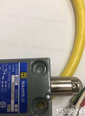 美商实块行程开关9007MS02S0100 MS02G0议价