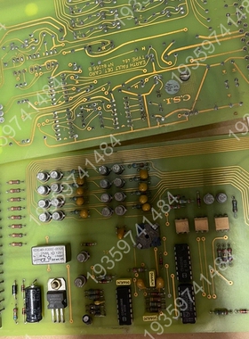EARTH FAULT CARD CSI TYPE464 电 议价