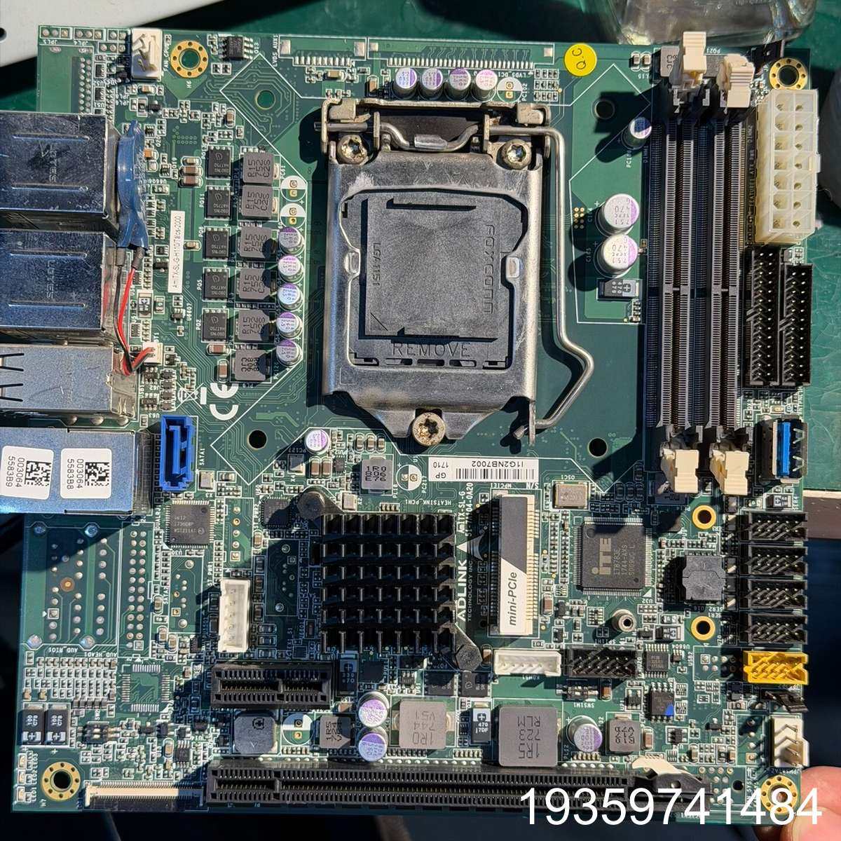 AmITX-SL-G-H110主板ADLINK议价