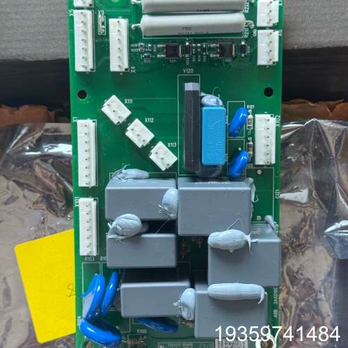 控制板卡QVAR-5B1 3AXD50议价