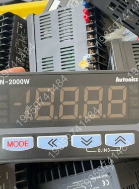 AUTONICSKN-2000W温控器，支持RTD/ 议价