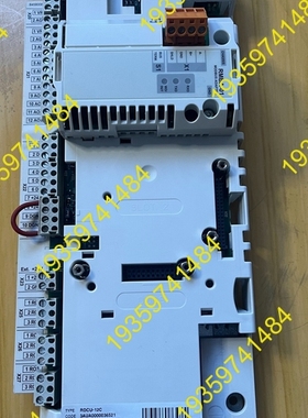 议价：RDCU-12C RMBA-01 800变频器 拆