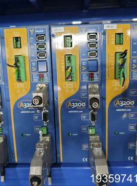 AEROTECH A3200伺服驱动器，型号NDRIVEHP议价