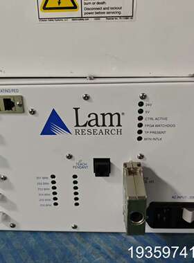 Lam Research 6轴控制器，型号853-18268议价