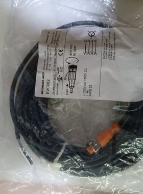 EVC082IFMM12直插母头15M连接 议价