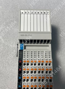 议价：力士乐，S20-DI-32/1数字量输入模块，型号R9111