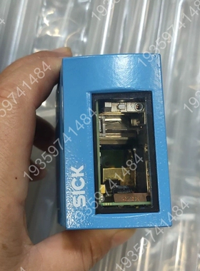 SICK西克激光扫描器CLV620-0000，蓝色， 议价
