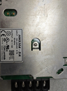 议价：HWS30A-5/A TDK电源