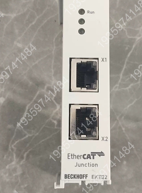 倍福EK1122 EtherCAT接头模块，，实 议价