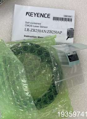 基恩士激光传感器，型号LR-ZB250AP，议价