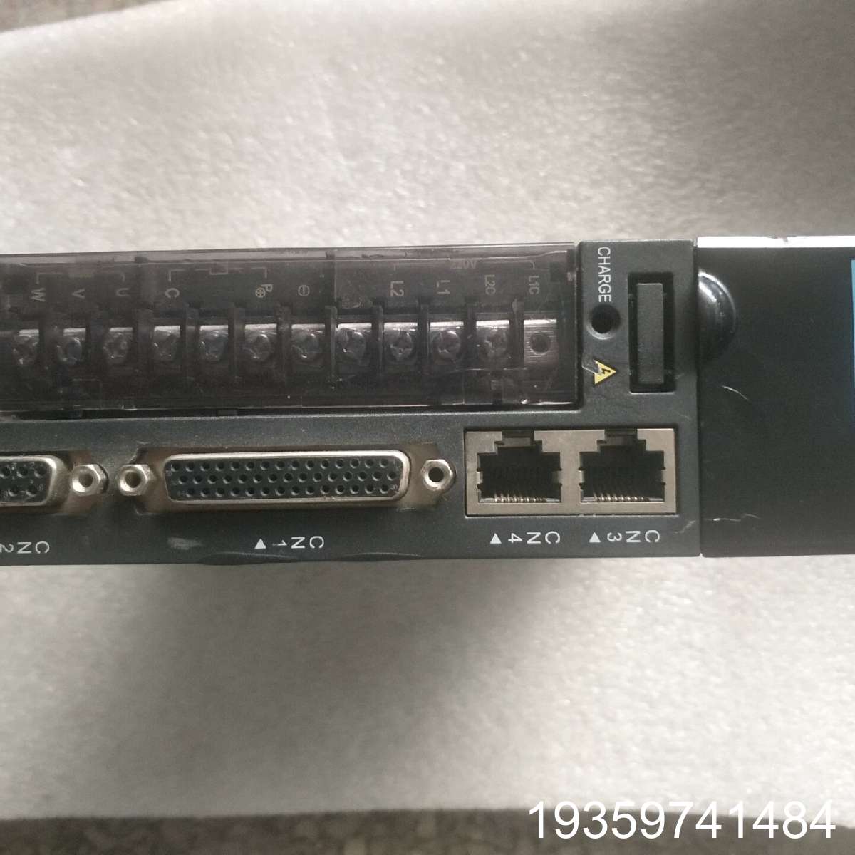 汇川伺服驱动器SV620PS1R6I  200W图片议价