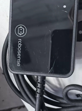速腾聚创Robosense激光雷达数据盒，16线版本，带网口 议价