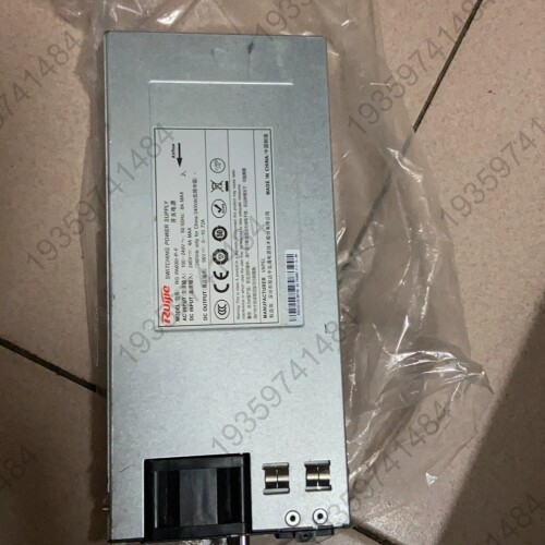 议价：锐捷RG-PA600I-P-F 600W交换机电源 6个，