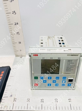 综合继电保护器 REF615C-E 议价
