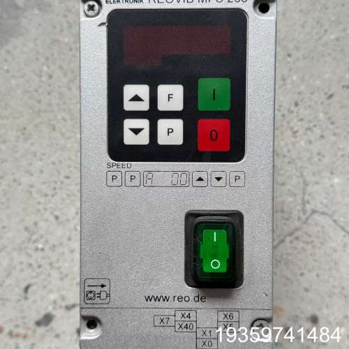 REO 伺服控制器 VIB MFS 168  实议价