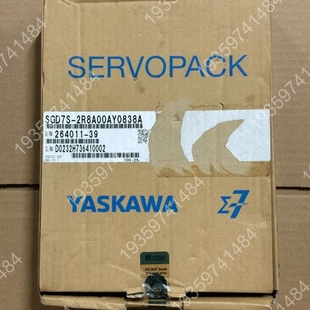 议价 伺服驱动器 SGD7S 2R8A00AY0838A