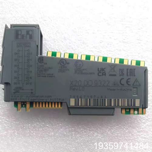 贝加莱模块 X20DO9322议价