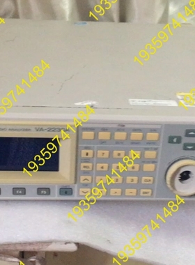 议价：KENWOOD VA2230A音频分析仪