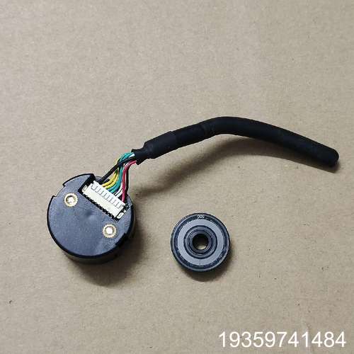 HS28A-LD-V12编码器，码盘内孔径5mm，图片议价