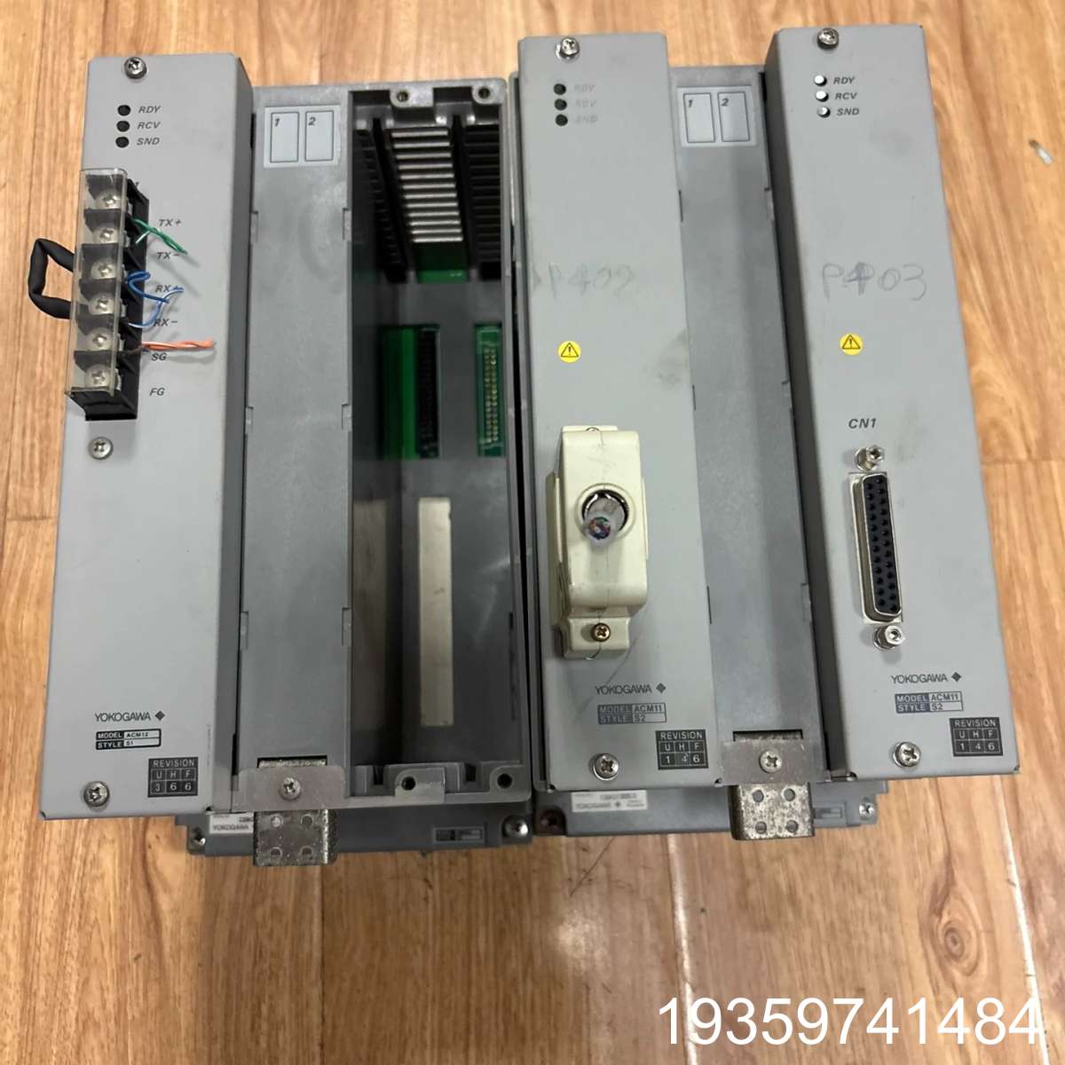 ACM12 ACM11两 AMN33两横河模块实议价