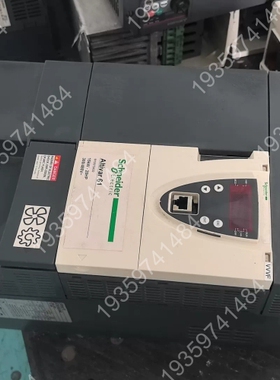 ATV61HD15N4Z变频器，剪线1台 ，15K 议价