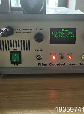 Fiber CoupIed Laser Systen  线性议价