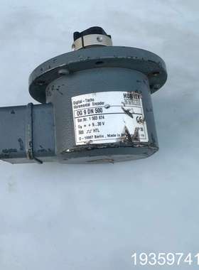 霍伯纳HUBNER编码器HOG 9 DN 500议价