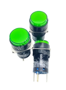 DX100/DX200示教器绿色启动按钮（新） AL6M-M 议价