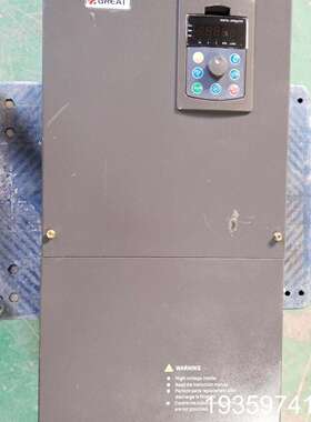 格立特变频器VC5000E-075G3/090P3议价