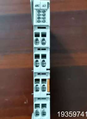 BECKHOFF倍福EL6001新，议价