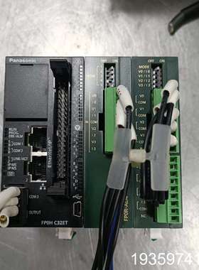 PLC，AFP0R-AD4，AFP0R-DA4，FP0H议价