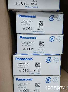 FP0R-C32CT AFP0RC32CTPLC议价