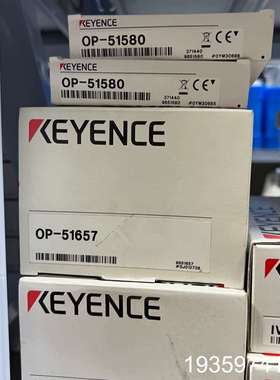 基恩士KEYENCEOP-51580100 /516议价